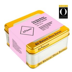 Eu’Genia Shea Pure Shea Butter - Lavender scented